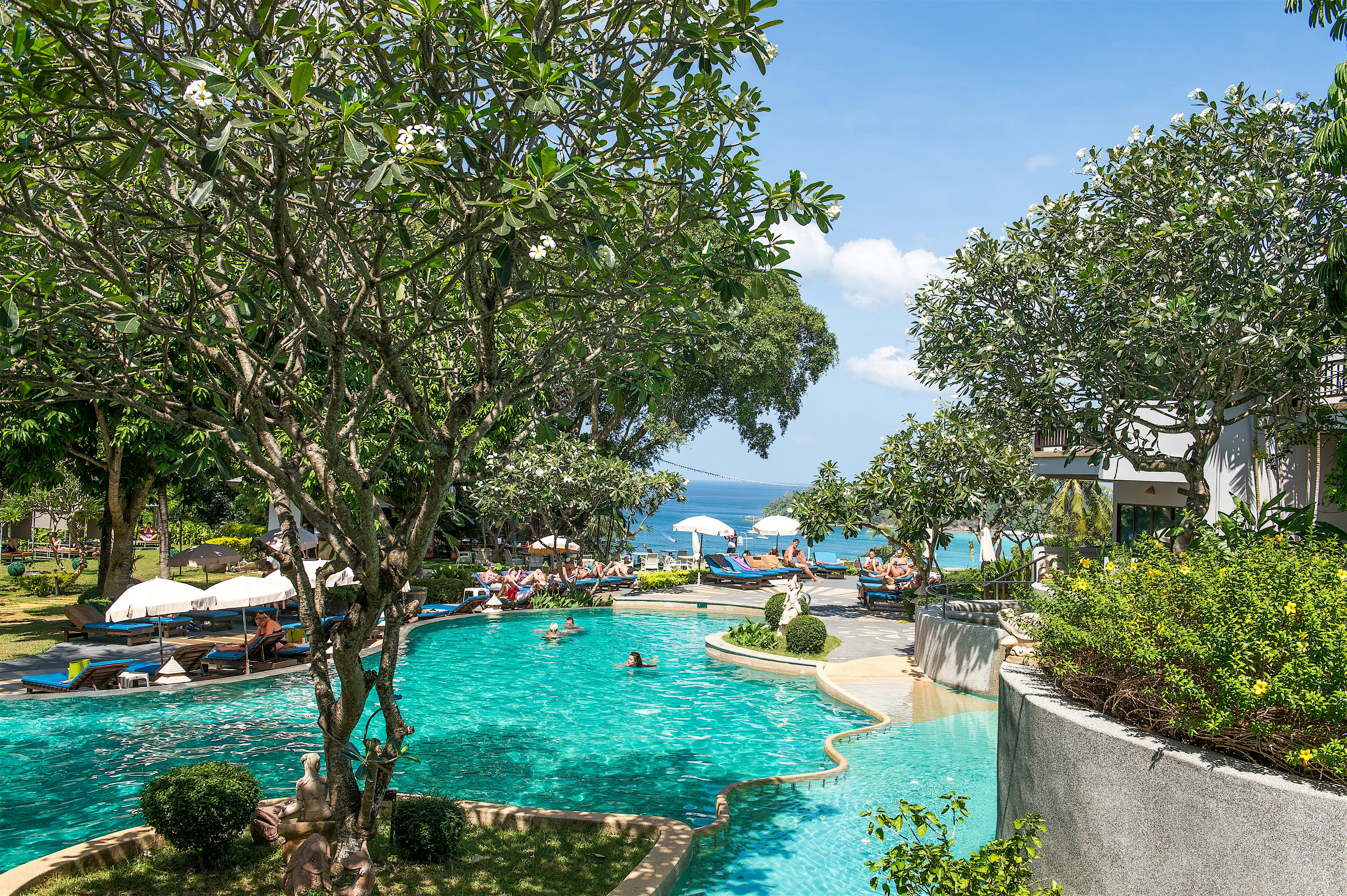 Andaman Cannacia Resort & Spa